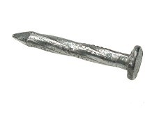 JP Corry Galvanised Square Twist Nail